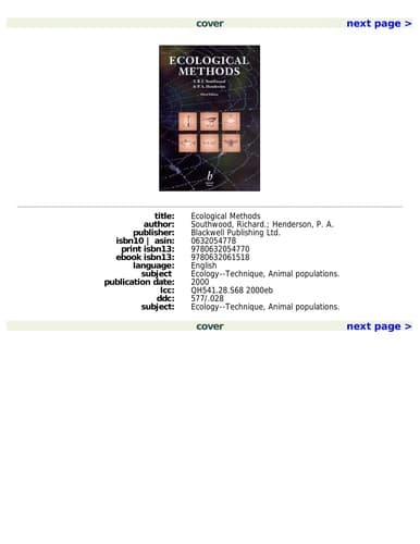 Book cover image