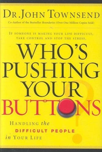 Cover image for Who's Pushing Your Buttons?