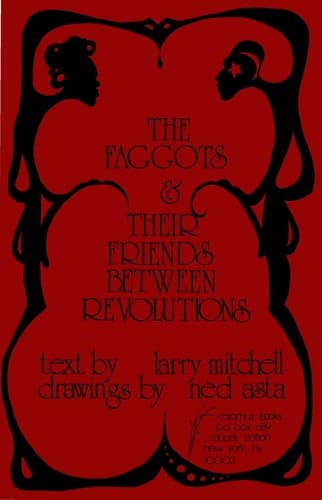 The faggots & their friends between revolutions