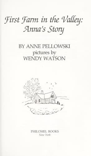 Cover image for First farm in the valley