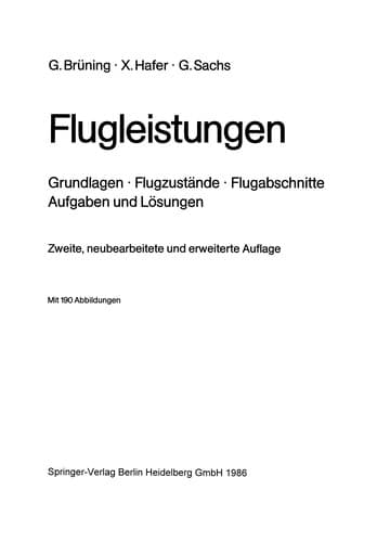Flugleistungen