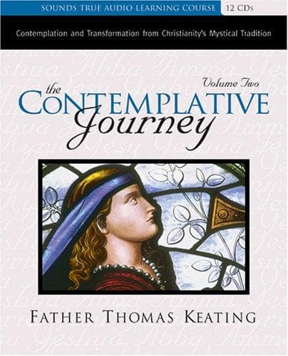 Cover image for The Contemplative Journey