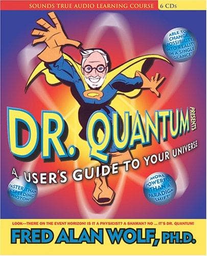 Cover image for Dr. Quantum Presents