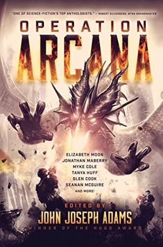 Cover image for Operation Arcana