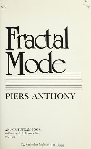 Cover image for Fractal mode