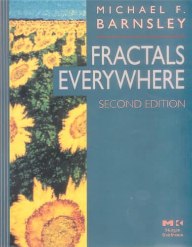 Cover image for Fractals Everywhere