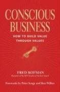 Cover image for Conscious Business