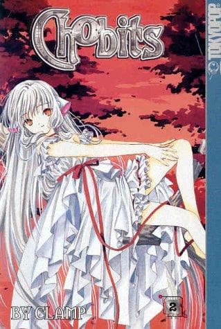 Cover image for Chobits, Volume 2
