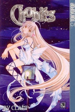 Cover image for Chobits, Volume 3