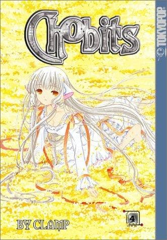 Cover image for Chobits, Volume 4