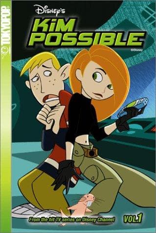 Cover image for Kim Possible Cine-Manga, Vol. 1