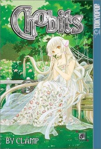 Cover image for Chobits, Volume 5