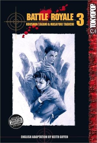 Cover image for Battle Royale, Vol. 3