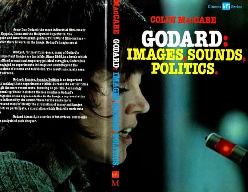 Cover image for Godard