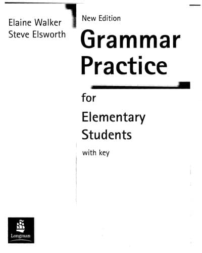 Cover image for Grammar Practice for Elementary Students (GRPR)