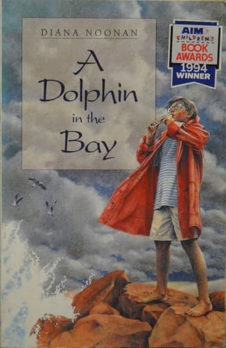 Cover image for A Dolphin in the Bay