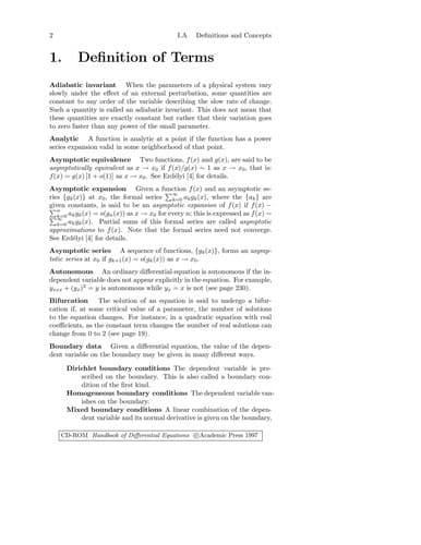 Cover image for Handbook of differential equations