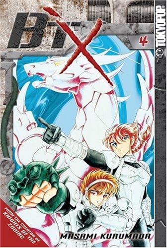 Cover image for B'Tx