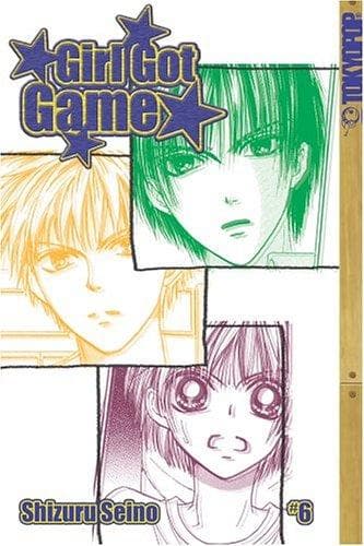 Cover image for Girl Got Game, Vol. 6