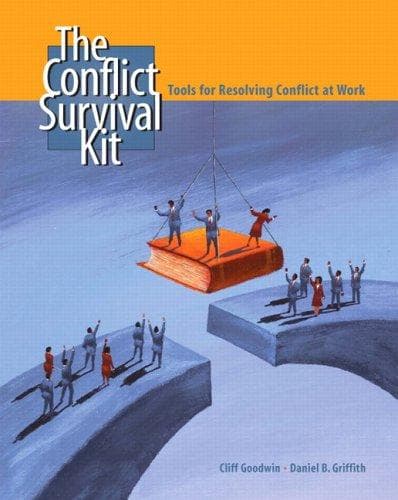 Cover image for The Conflict Survival Kit