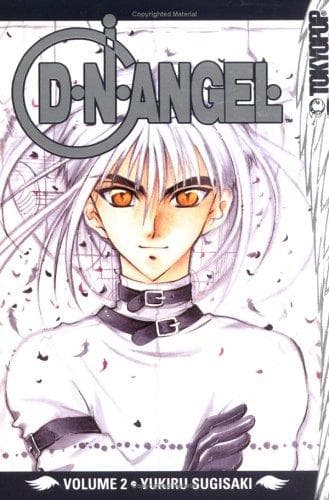 Cover image for D.N.Angel, Vol. 2