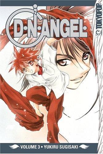Cover image for D.N.Angel, Vol. 3