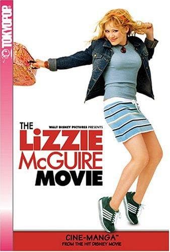 Cover image for The Lizzie McGuire Movie