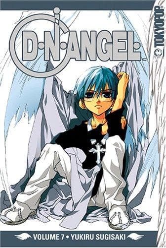 Cover image for D.N.Angel, Vol. 7