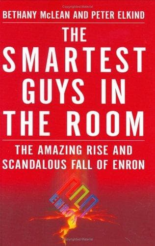Cover image for Smartest Guys in the Room