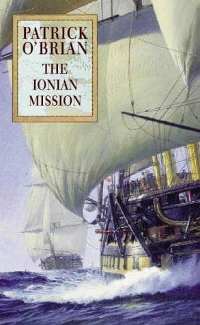 Cover image for The Ionian mission