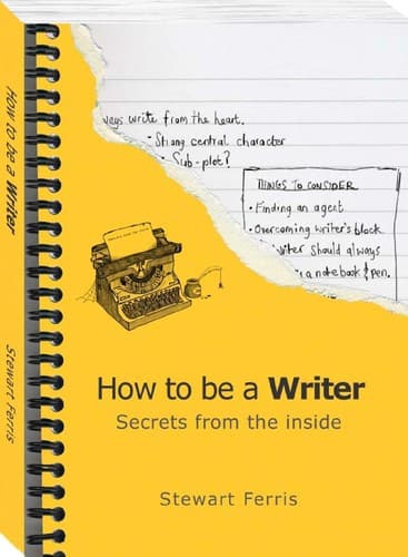 Cover image for How to be a Writer