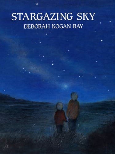 Cover image for Stargazing sky