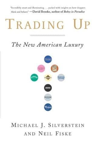 Cover image for Trading Up