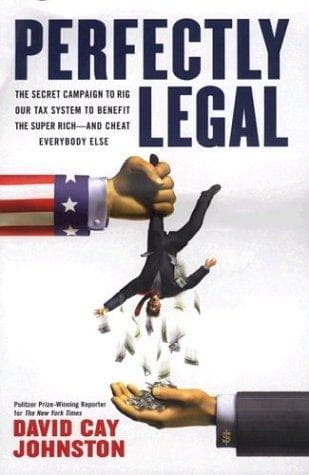 Cover image for Perfectly Legal