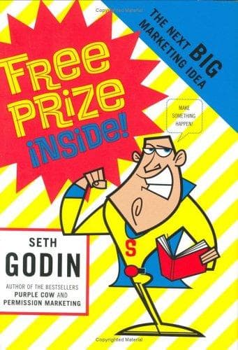 Cover image for Free Prize Inside
