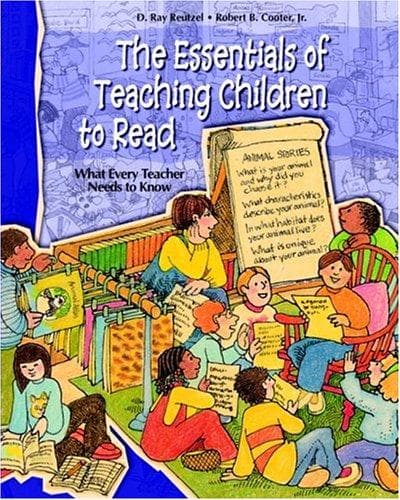 Cover image for The Essentials of Teaching Children to Read