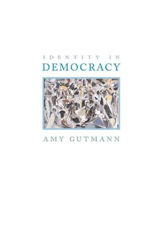 Cover image for Identity in democracy