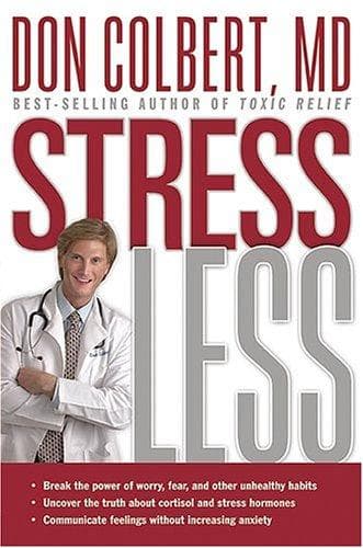 Cover image for Stress Less