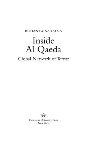 Cover image for Inside Al Qaeda