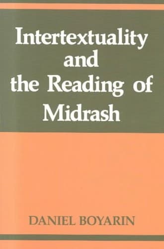 Cover image for Intertextuality and the reading of Midrash