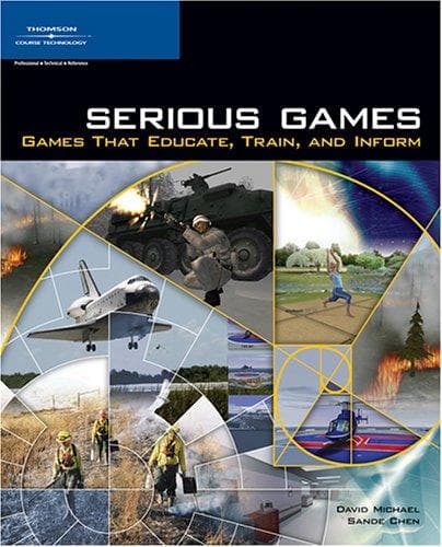 Cover image for Serious Games