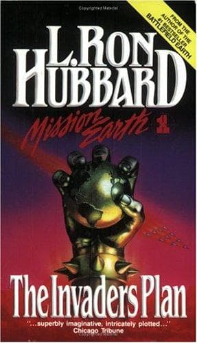 Cover image for The Invaders Plan (Mission Earth Series)