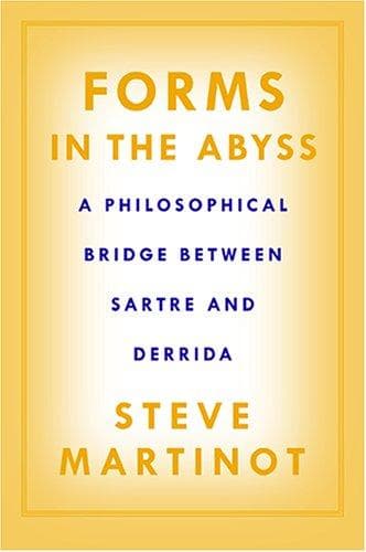 Cover image for Forms in the abyss