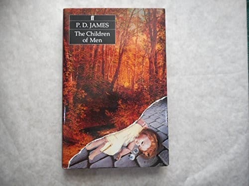 Cover image for The  children of men