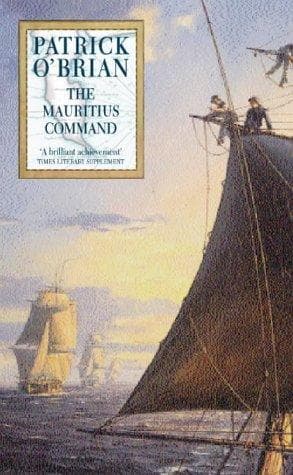 Cover image for The Mauritius command