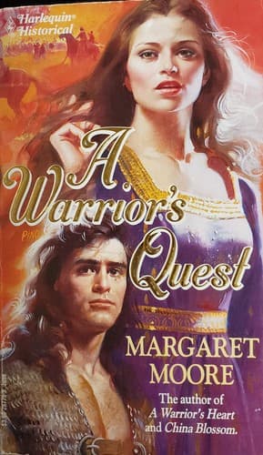 Cover image for A Warrior's Quest