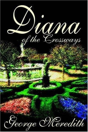 Cover image for Diana of the Crossways