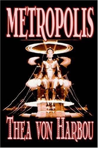 Cover image for Metropolis