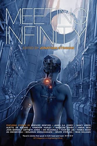 Cover image for Meeting Infinity (The Infinity Project Book 4)