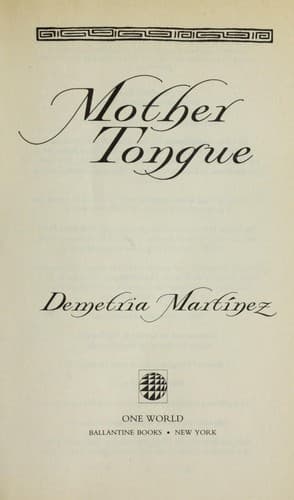 Book cover image